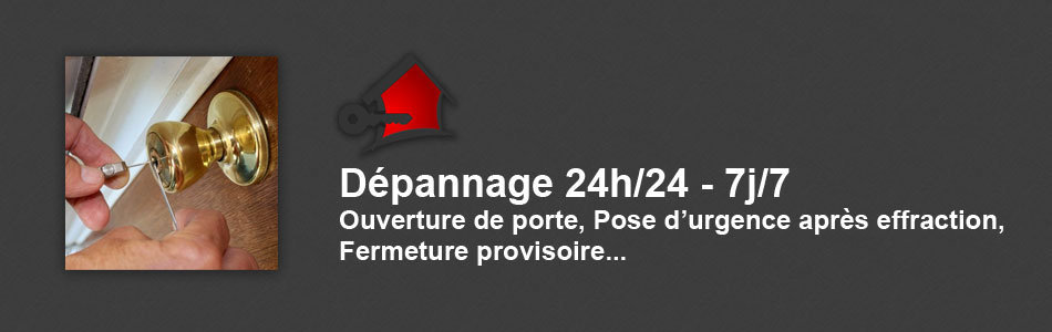 Depannage Serrurier Levallois Perret